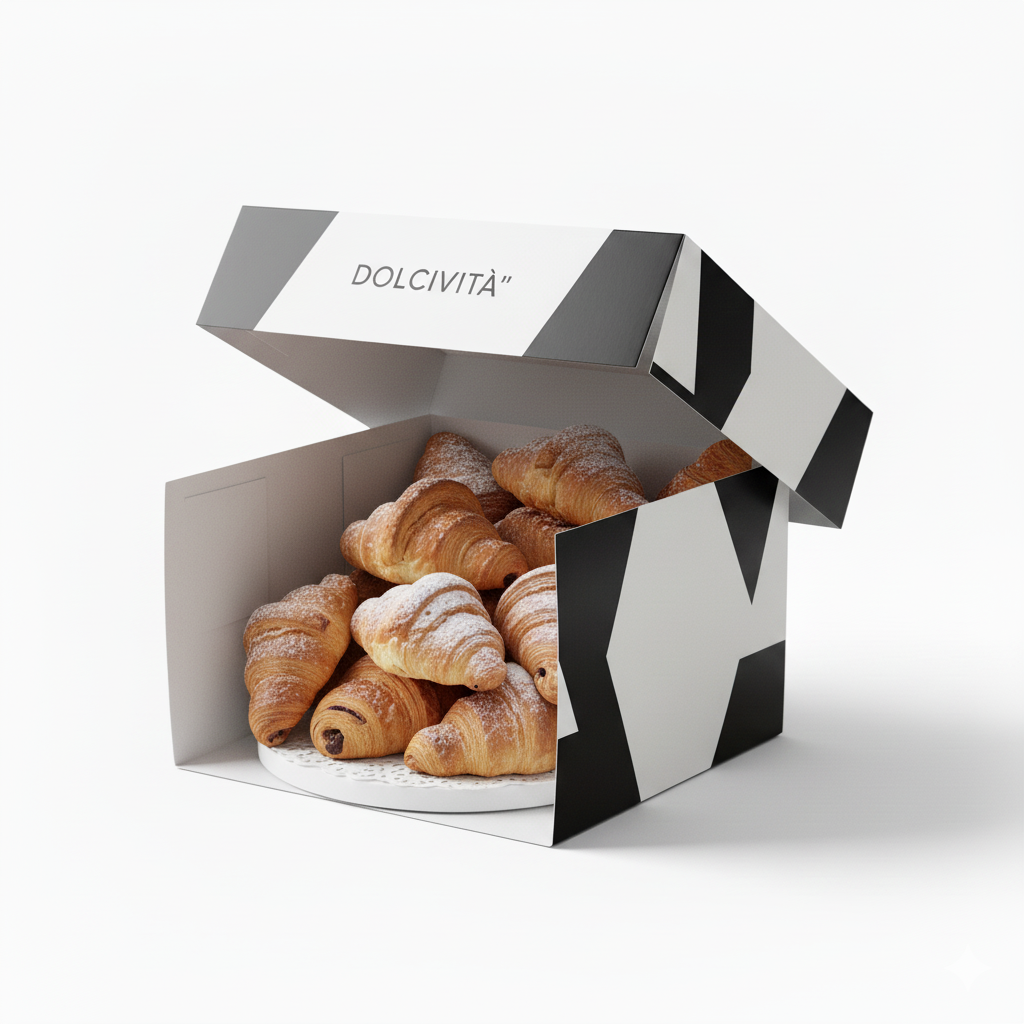 Trio di croissant - immagine 4