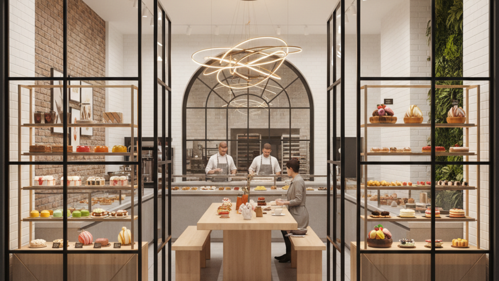 pasticceria artigianale