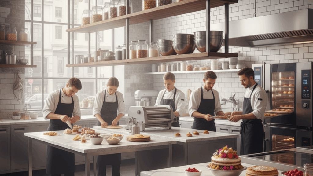 pasticceria artigianale